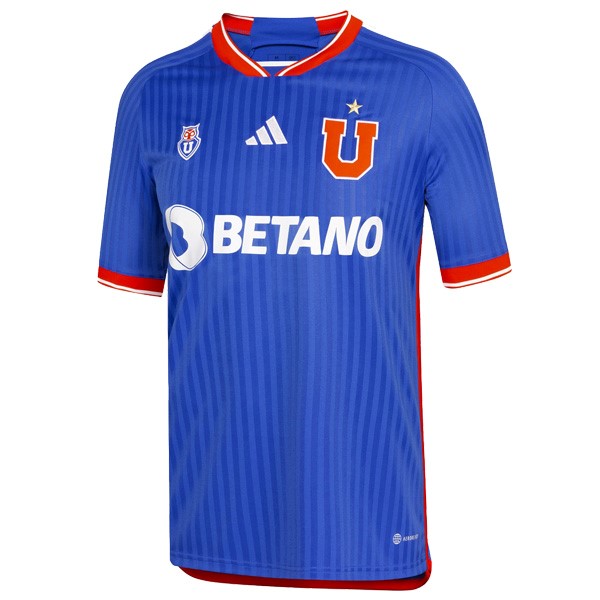 Thailand Trikot Universidad de Chile Heim 2023-24